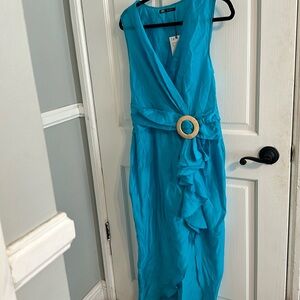 woman’s dress